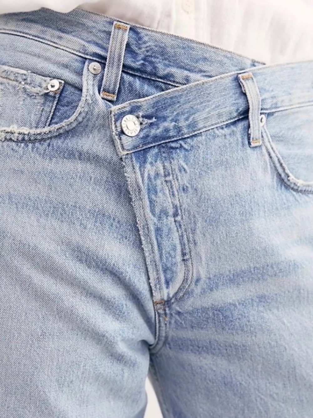🌺Agolde crisscross jeans 🌺size 23